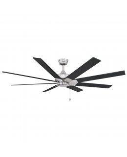 Fanimation FP7910BNBL Levon Ceiling Fan 